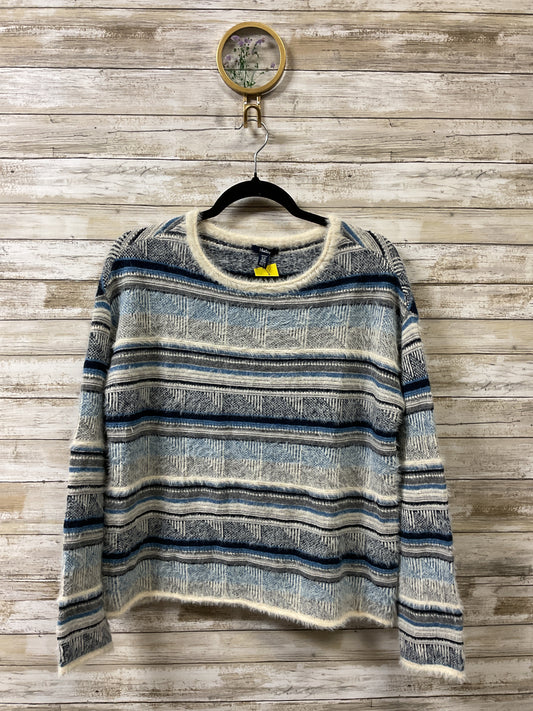 Sweater By Hatley In Blue & Cream, Size:S