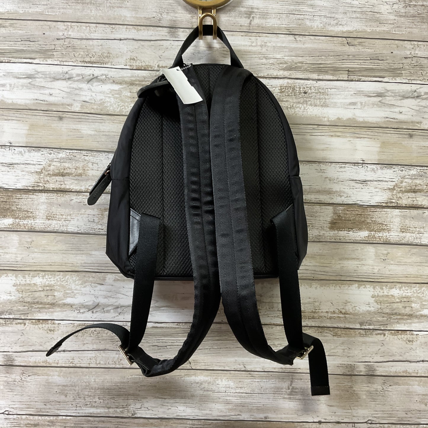 Backpack Designer By Kate Spade In Black, Size:Medium