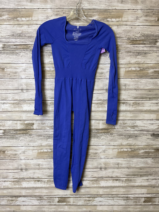 Jumpsuit By Free People In Blue, Size:Xs