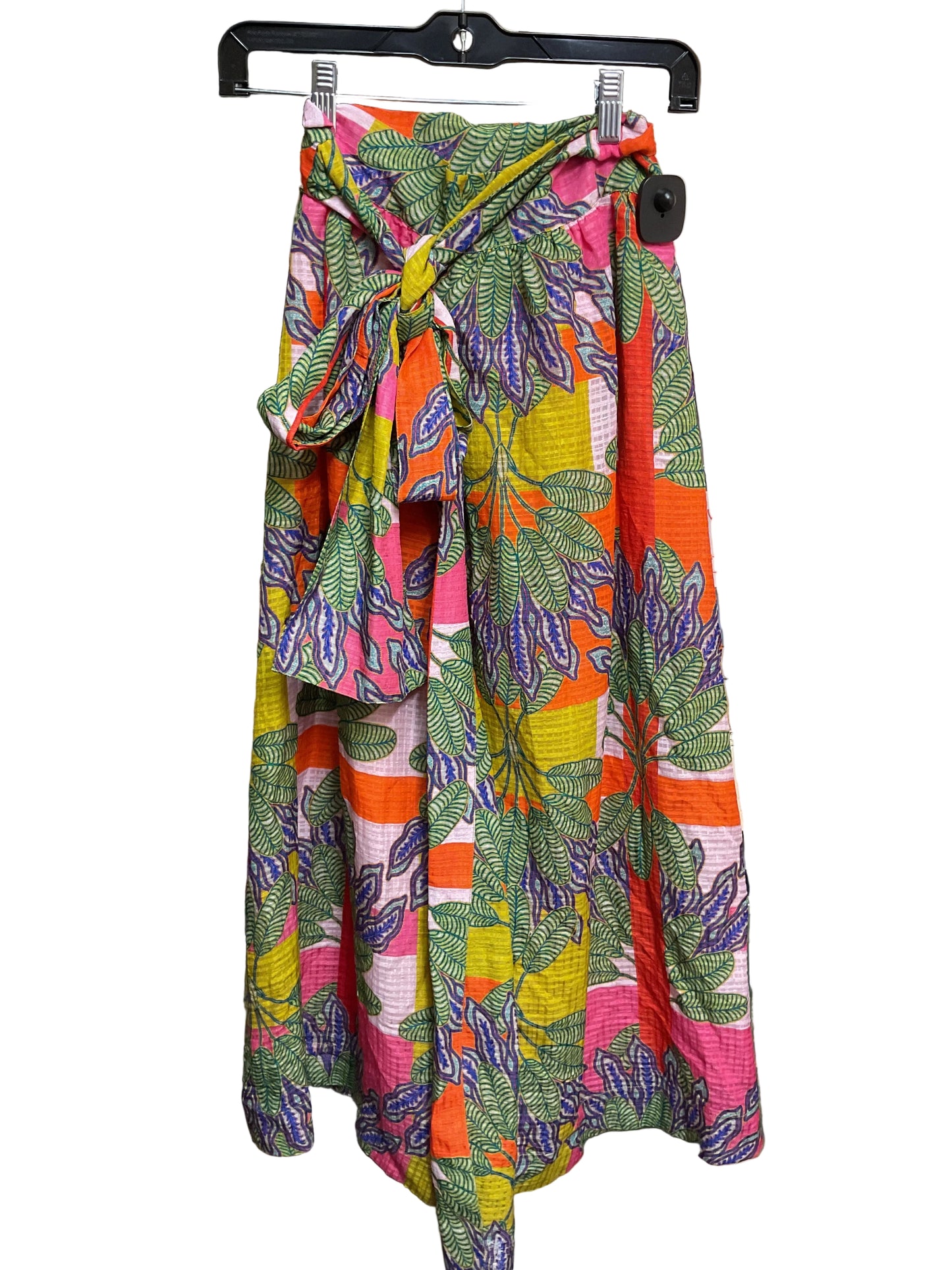 Skirt Maxi By Marie Oliver In Multi, Size:S