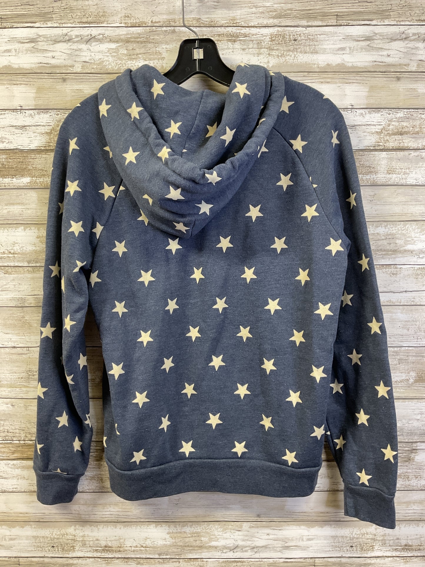 Jacket Other By Alternative In Blue & Cream, Size:M