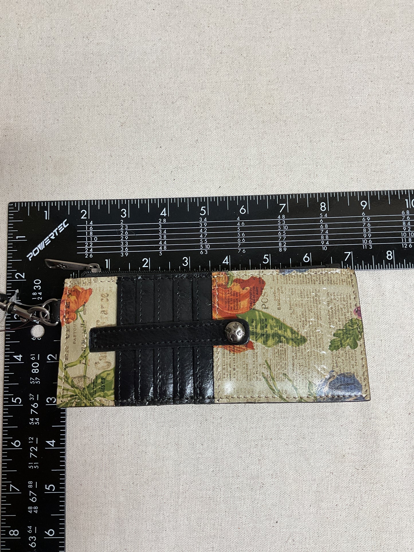 Wallet Designer By Patricia Nash In Multi, Size:Small