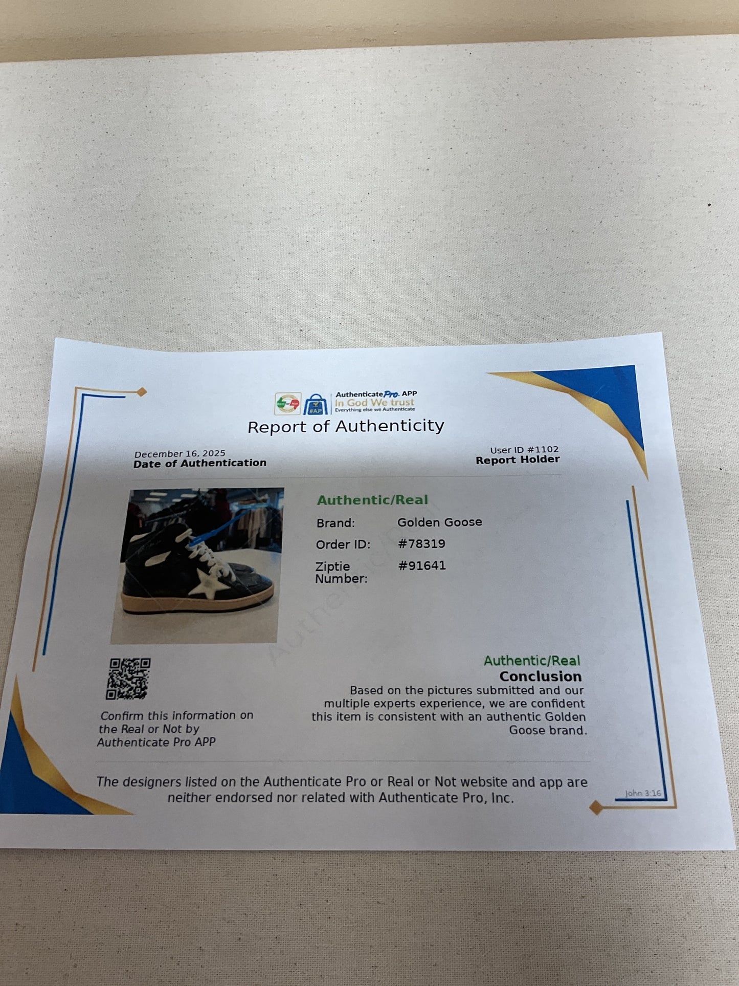 Shoes Luxury Designer By Golden Goose In Black, Size:37