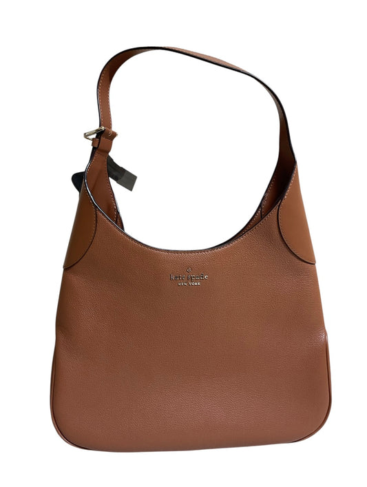 Handbag Designer By Kate Spade In Brown, Size:Medium