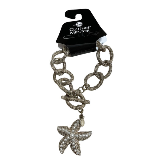 Bracelet Chain By Talbots In Gold