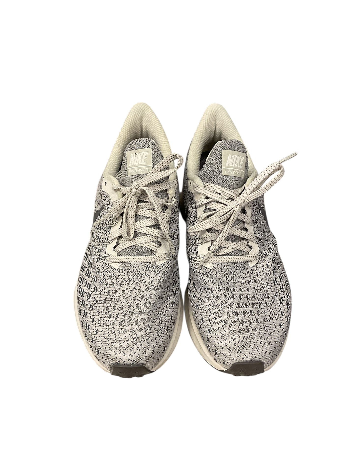 Shoes Athletic By On Cloud In Pink & Purple, Size:6.5