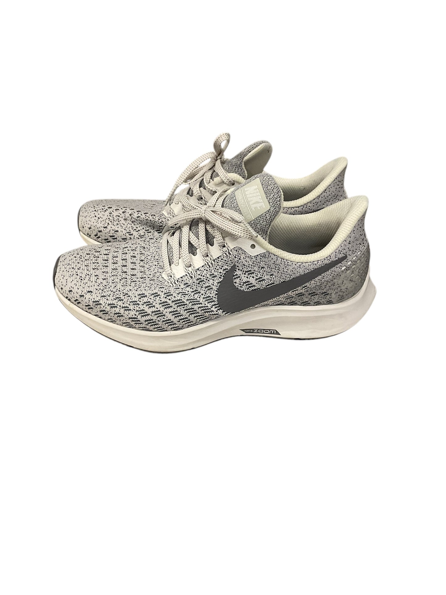 Shoes Athletic By On Cloud In Pink & Purple, Size:6.5