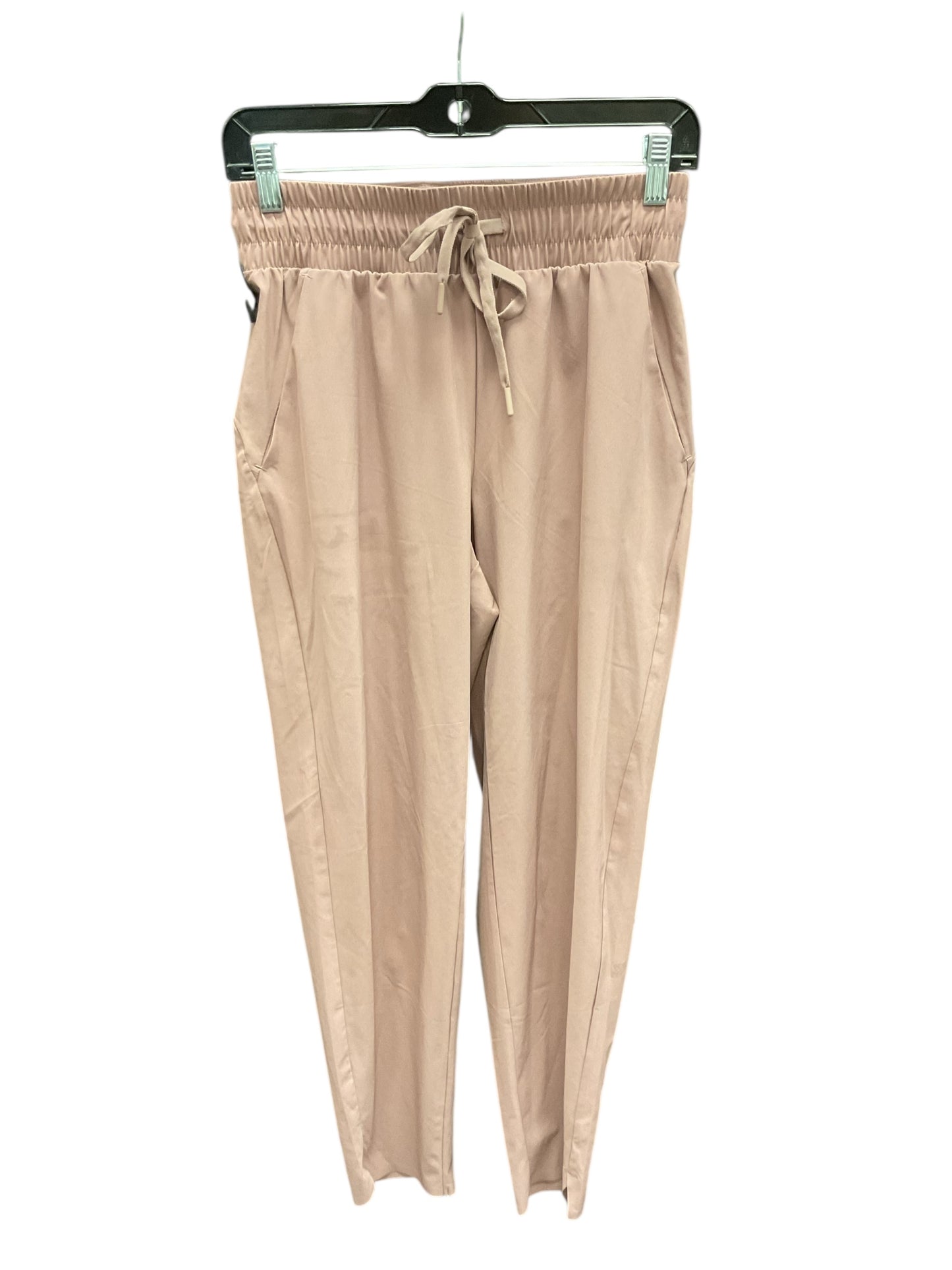 Athletic Pants By All In Motion In Mauve, Size:Xs