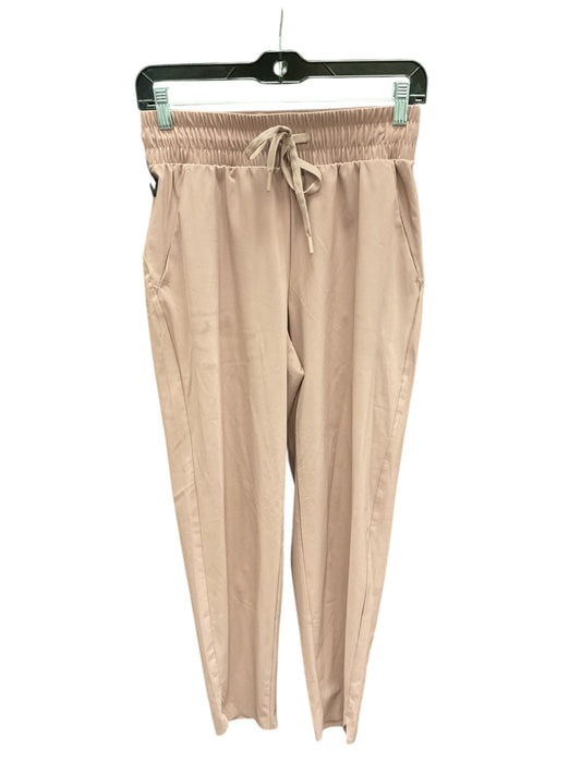 Athletic Pants By All In Motion In Mauve, Size:Xs