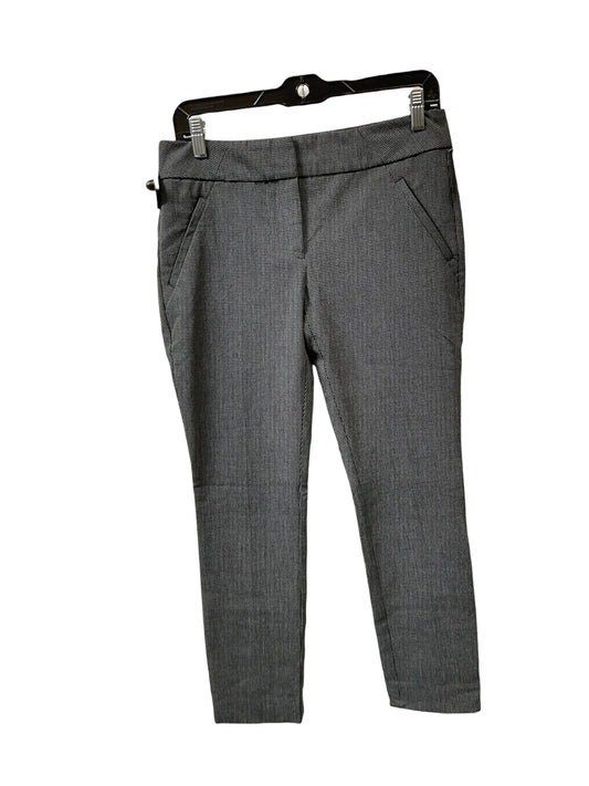 Pants Chinos & Khakis By Loft In Black, Size:4P