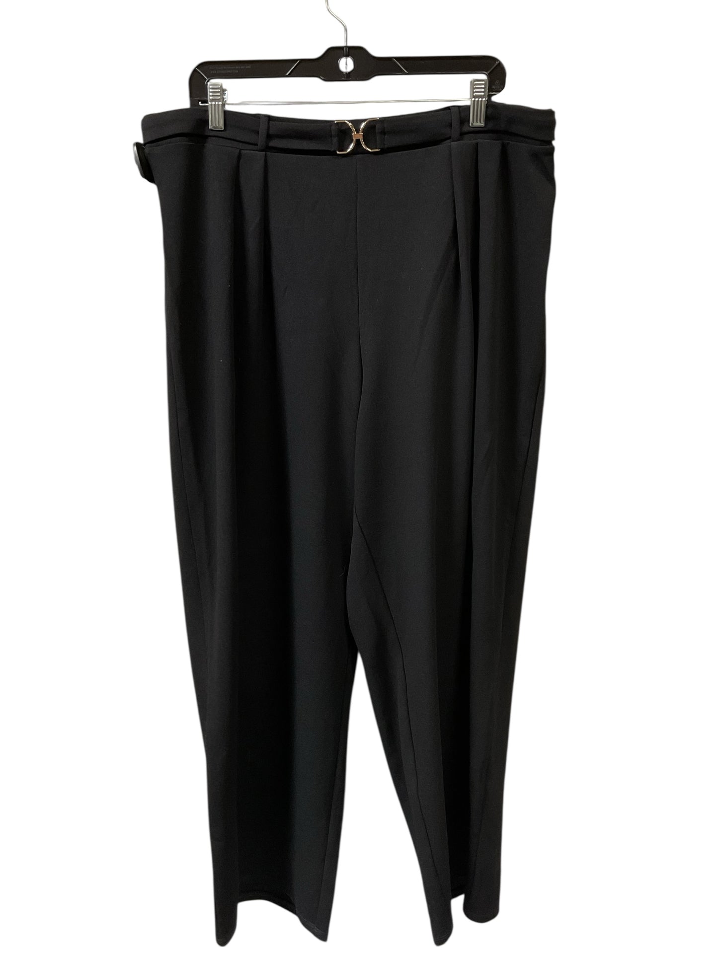 Pants Other By H&M In Black, Size:Xl