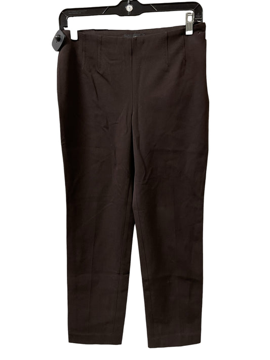 Pants Other By Talbots In Brown, Size:4P