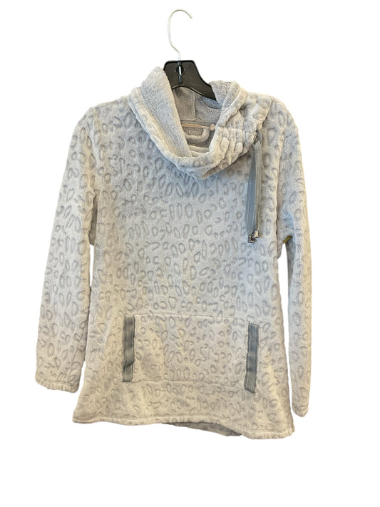 Sweatshirt Crewneck By Soft Surroundings In Grey, Size:S