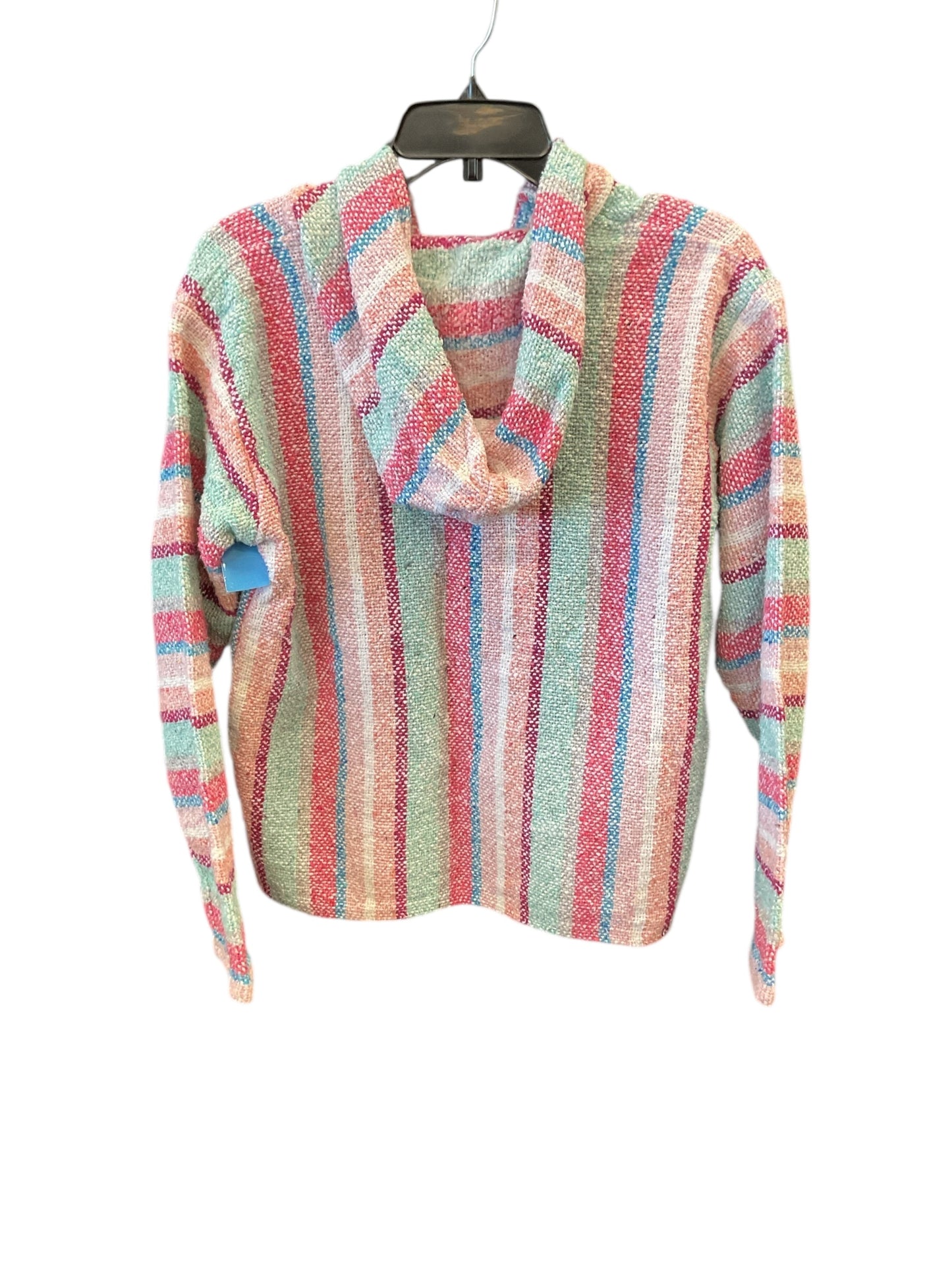 Sweatshirt Hoodie By Clothes Mentor In Multi, Size:S