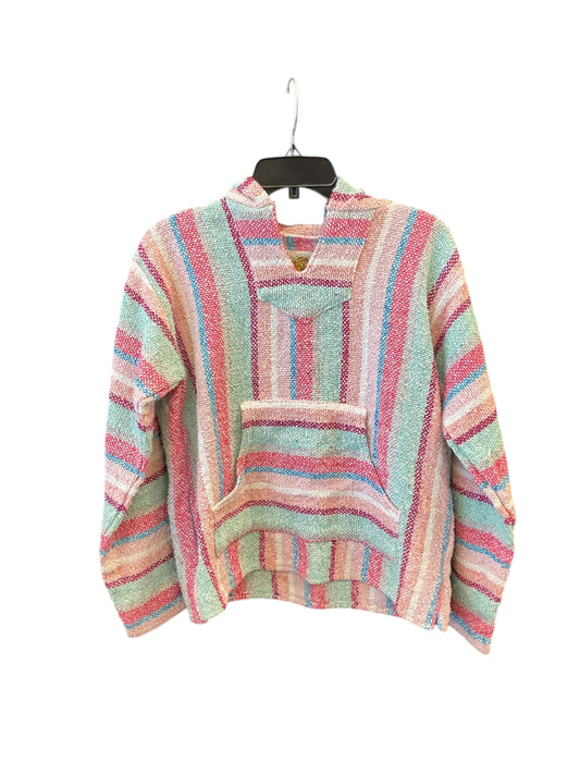 Sweatshirt Hoodie By Clothes Mentor In Multi, Size:S