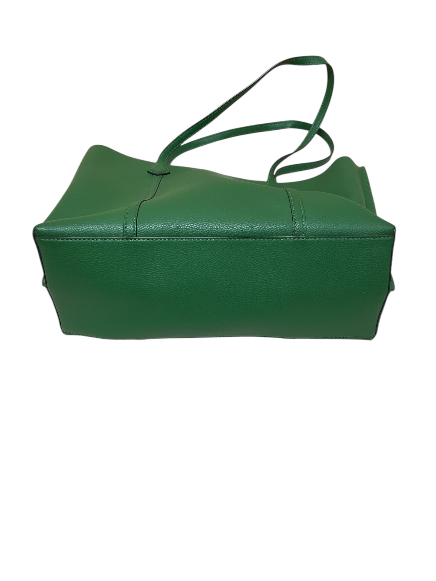 Handbag Designer By Tory Burch In Green, Size:Large