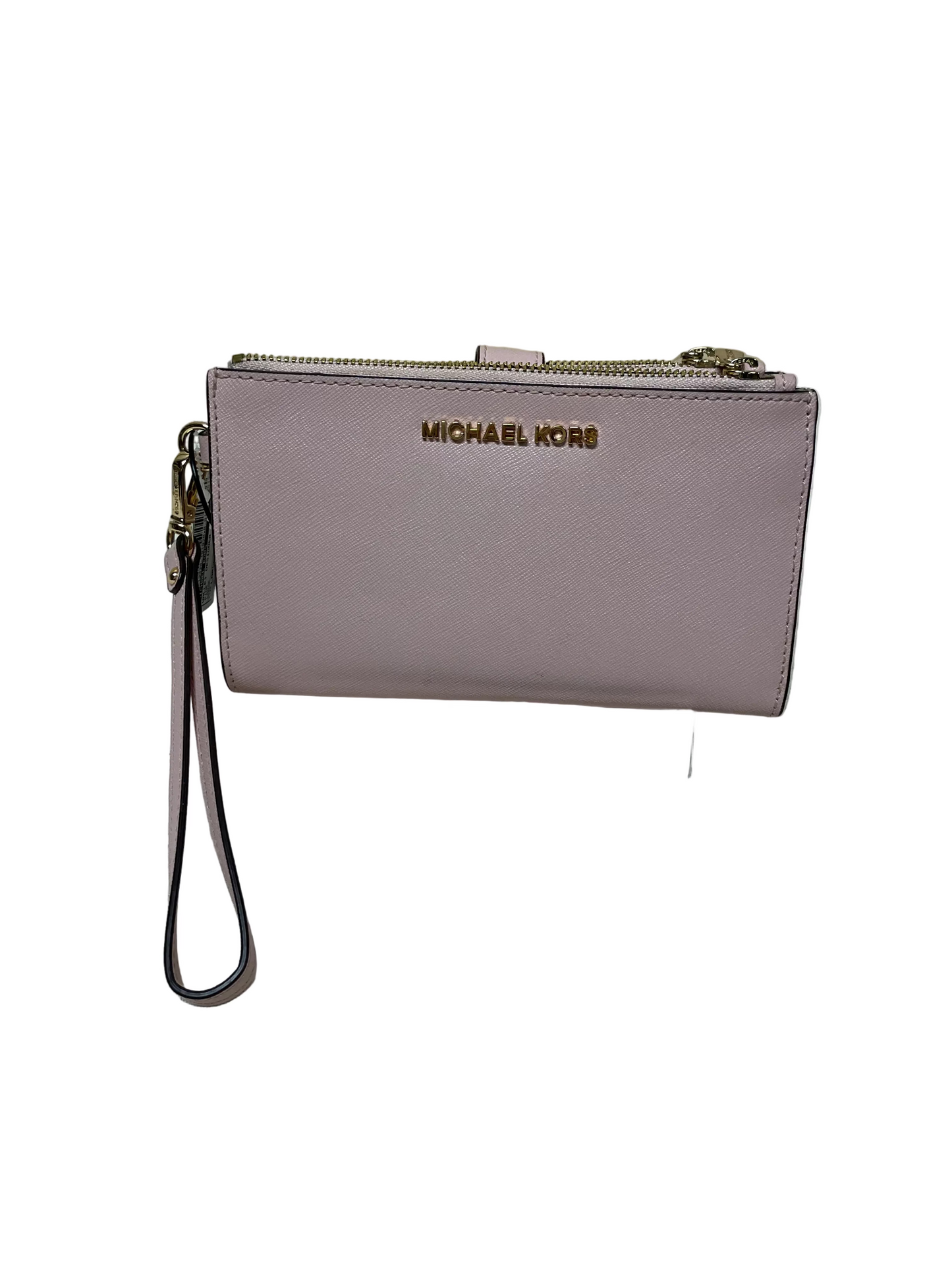 Wallet Designer By Michael Kors In Pink, Size:Large