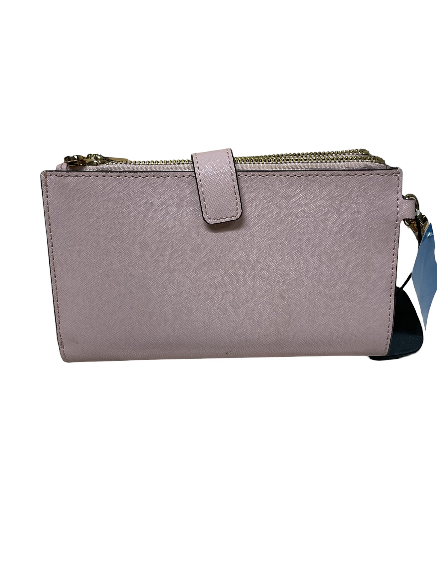 Wallet Designer By Michael Kors In Pink, Size:Large