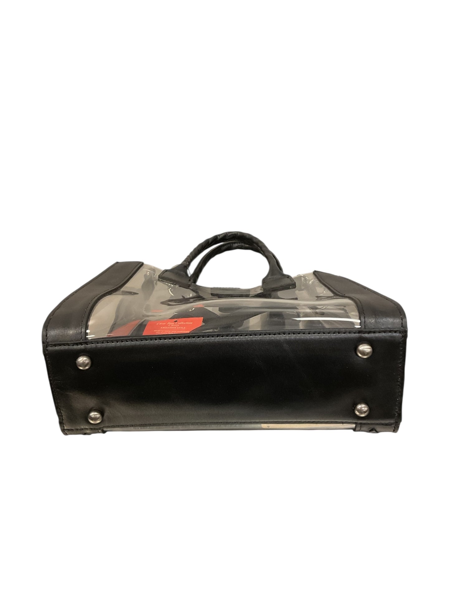 Handbag Designer By Patricia Nash In Black, Size:Large