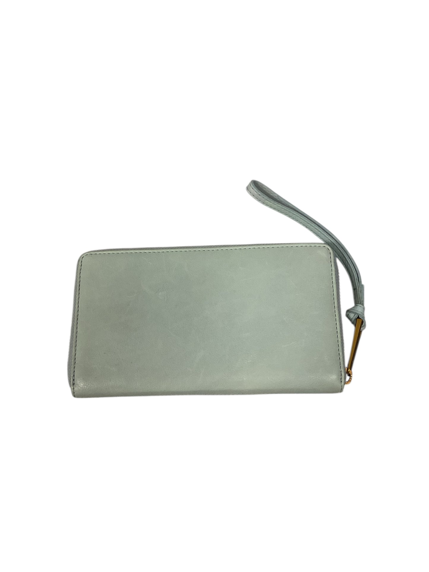 Wallet By Margot In Blue, Size:Large