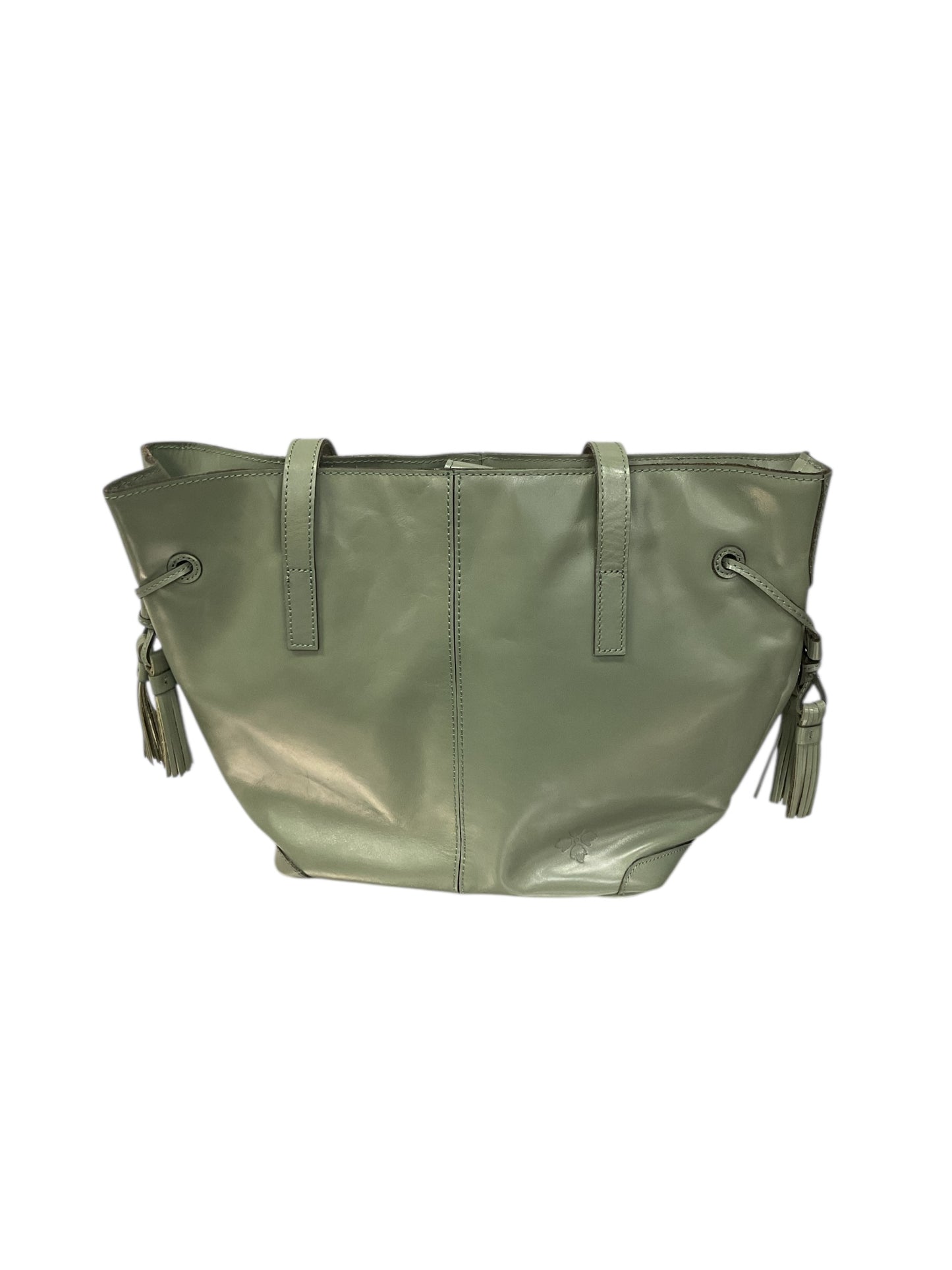 Handbag Designer By Patricia Nash In Green, Size:Large