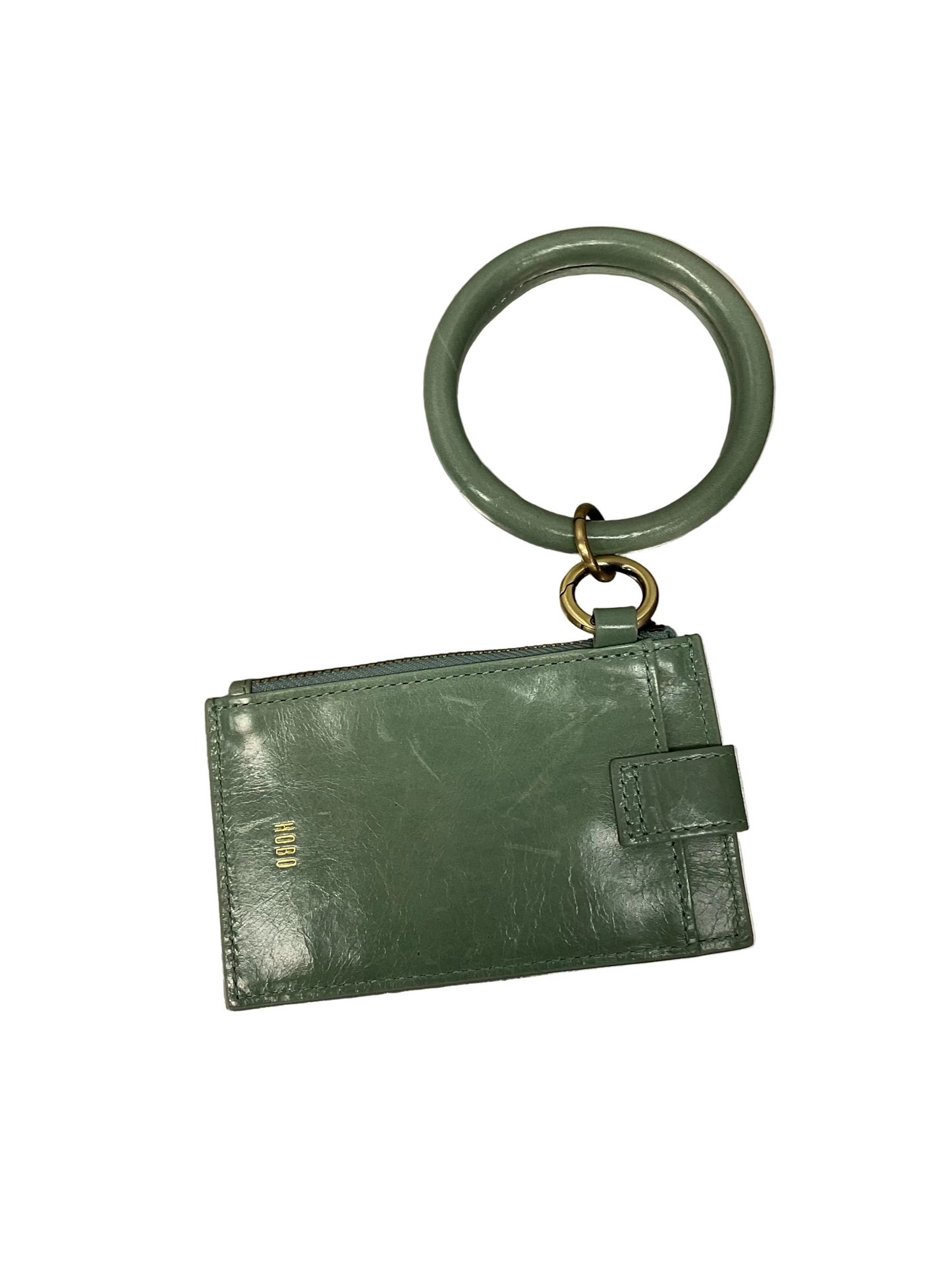 Id/Card Holder By Hobo Intl In Green