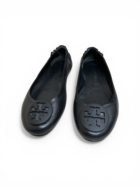 Shoes Designer By Tory Burch In Black, Size:8