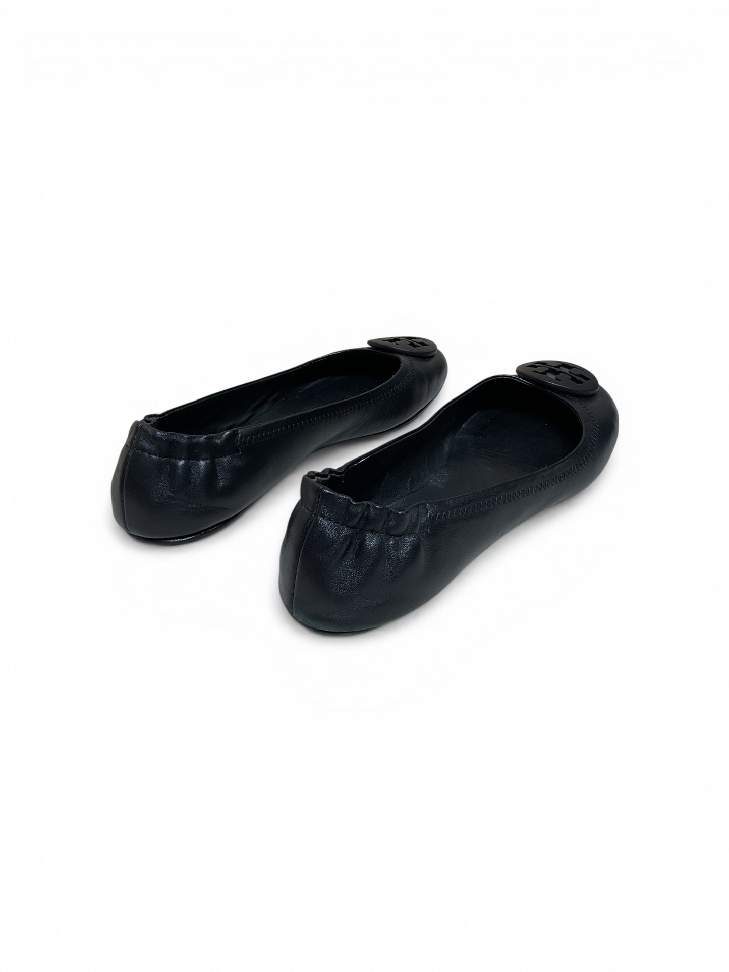 Shoes Designer By Tory Burch In Black, Size:8