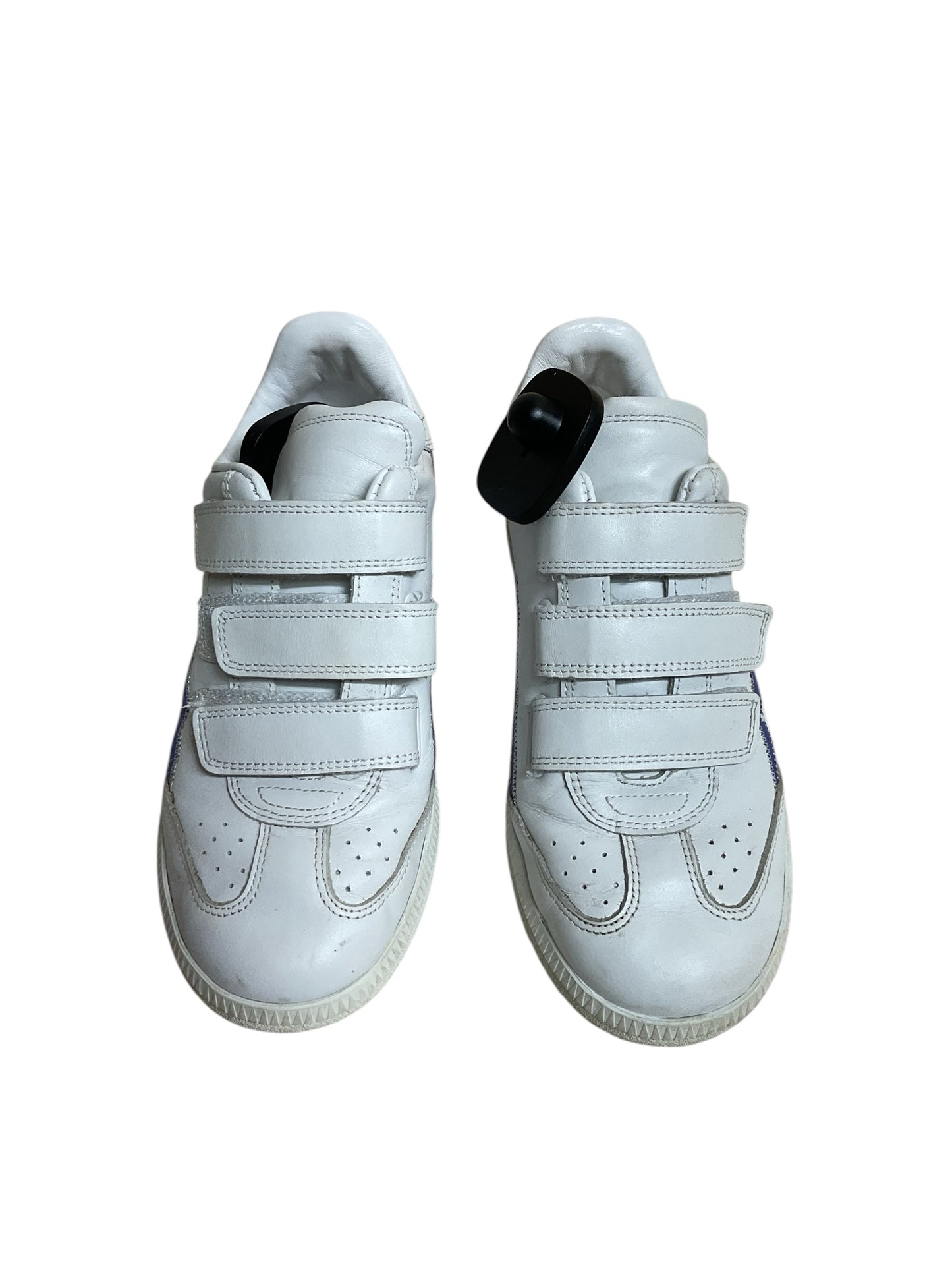 Shoes Designer By Isabel Marant In White, Size:36