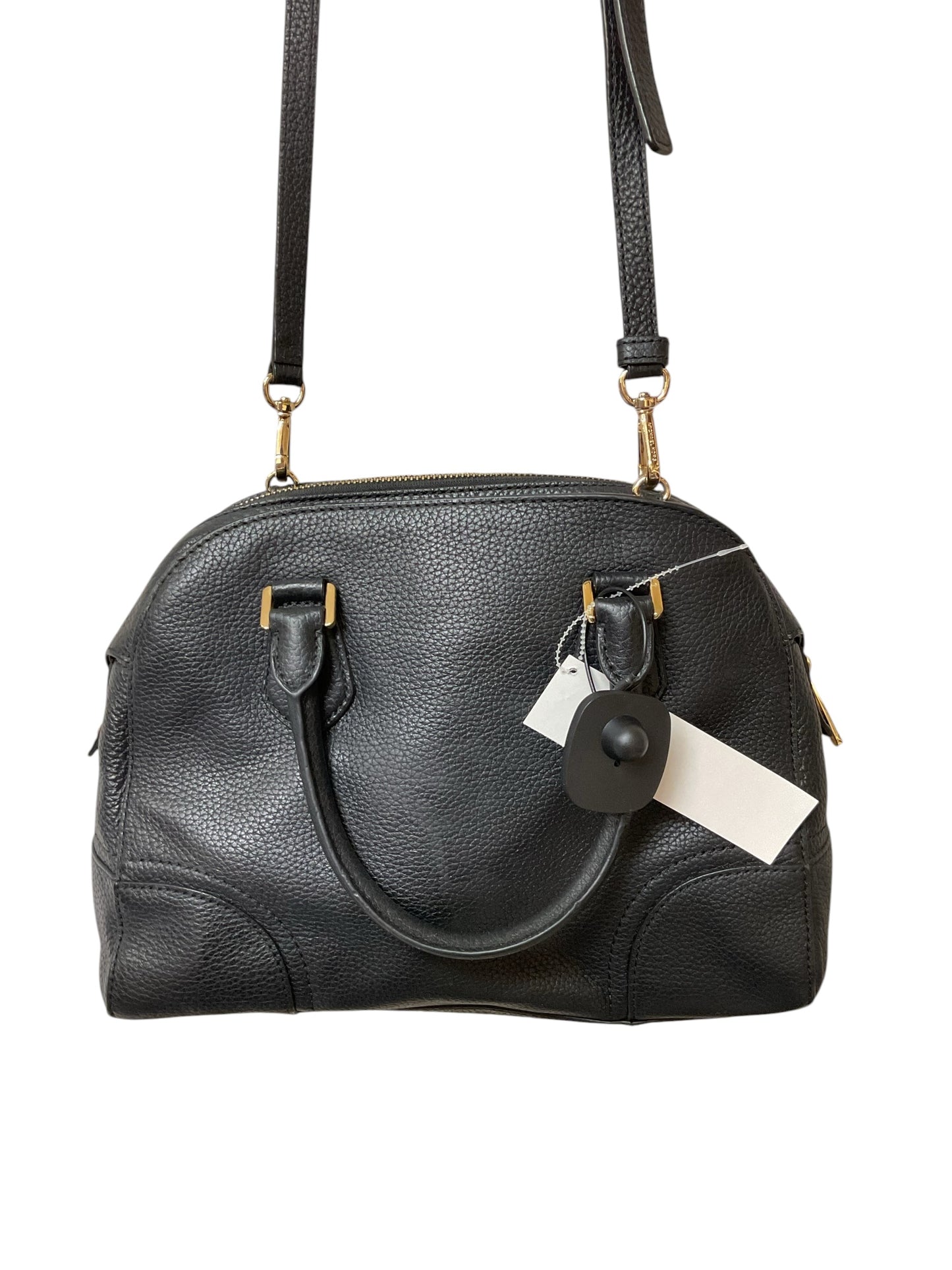 Handbag Designer By Michael Kors In Black, Size:Medium