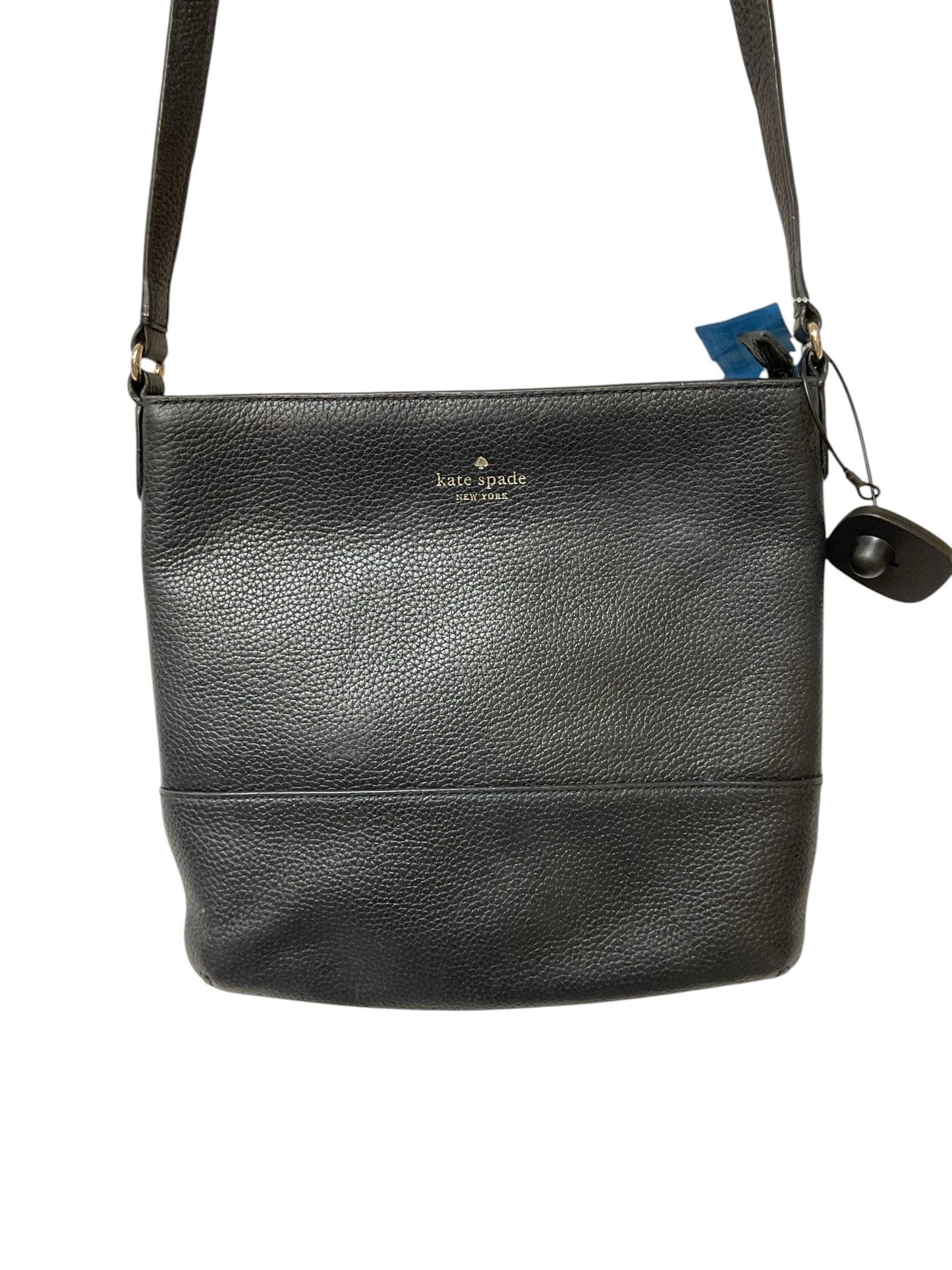 Crossbody Designer By Kate Spade In Black, Size:Medium