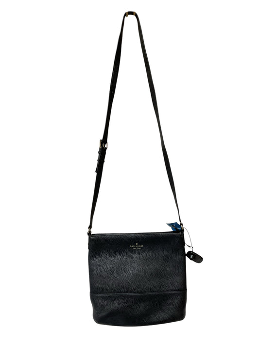 Crossbody Designer By Kate Spade In Black, Size:Medium