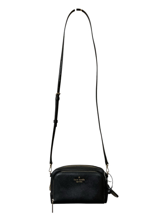 Handbag Designer By Kate Spade In Black, Size:Small