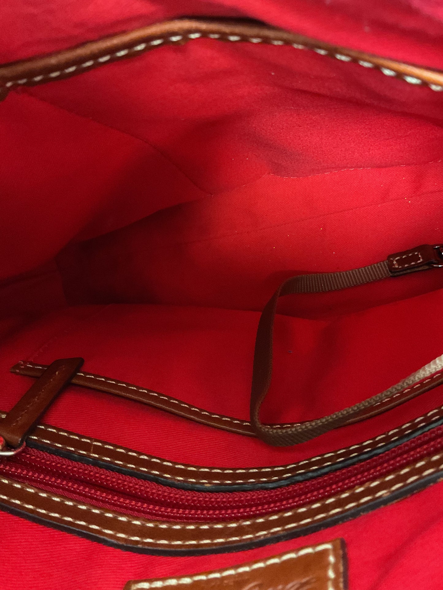 Crossbody Designer By Dooney And Bourke In Black, Size:Medium