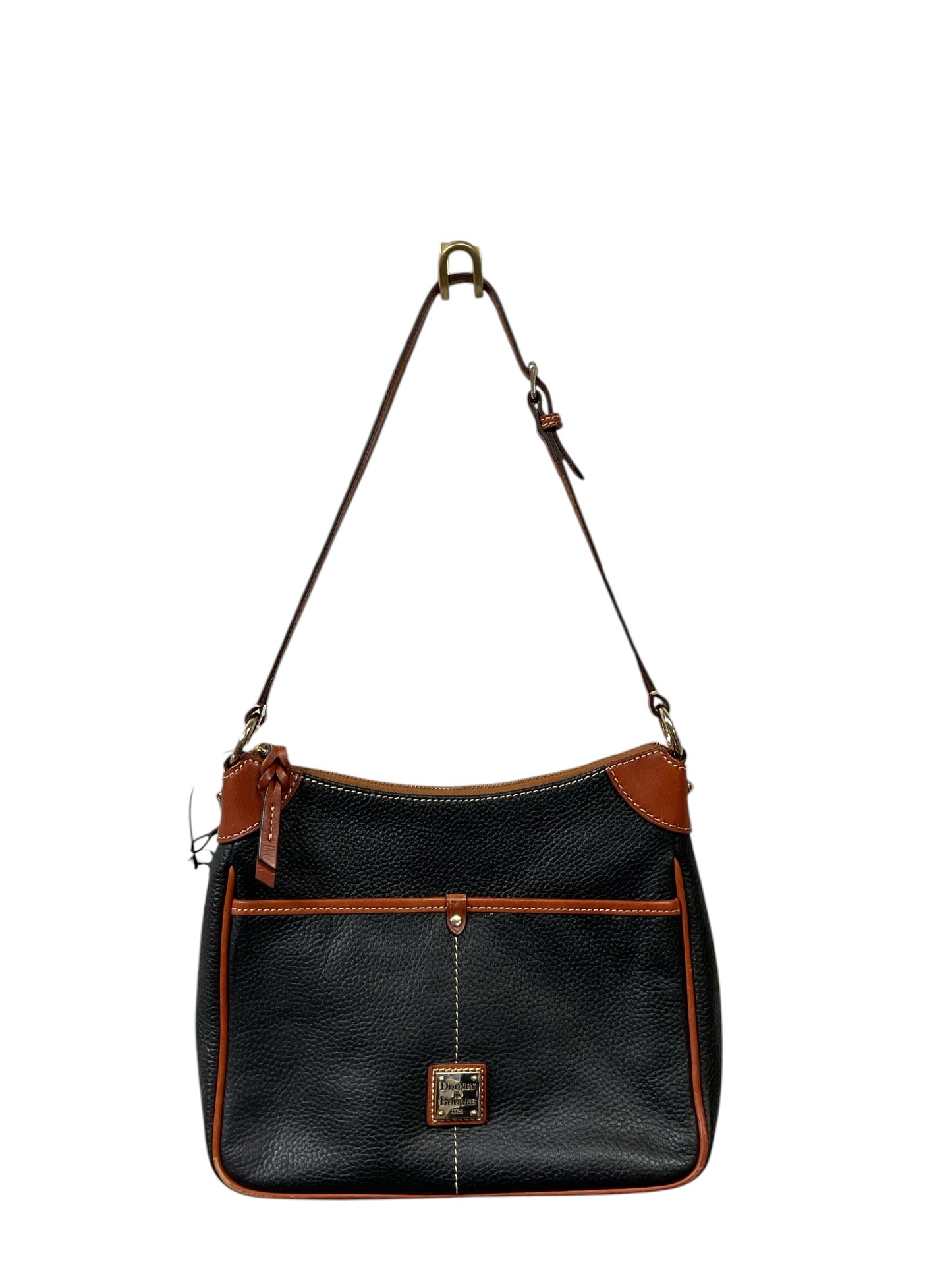 Crossbody Designer By Dooney And Bourke In Black, Size:Medium