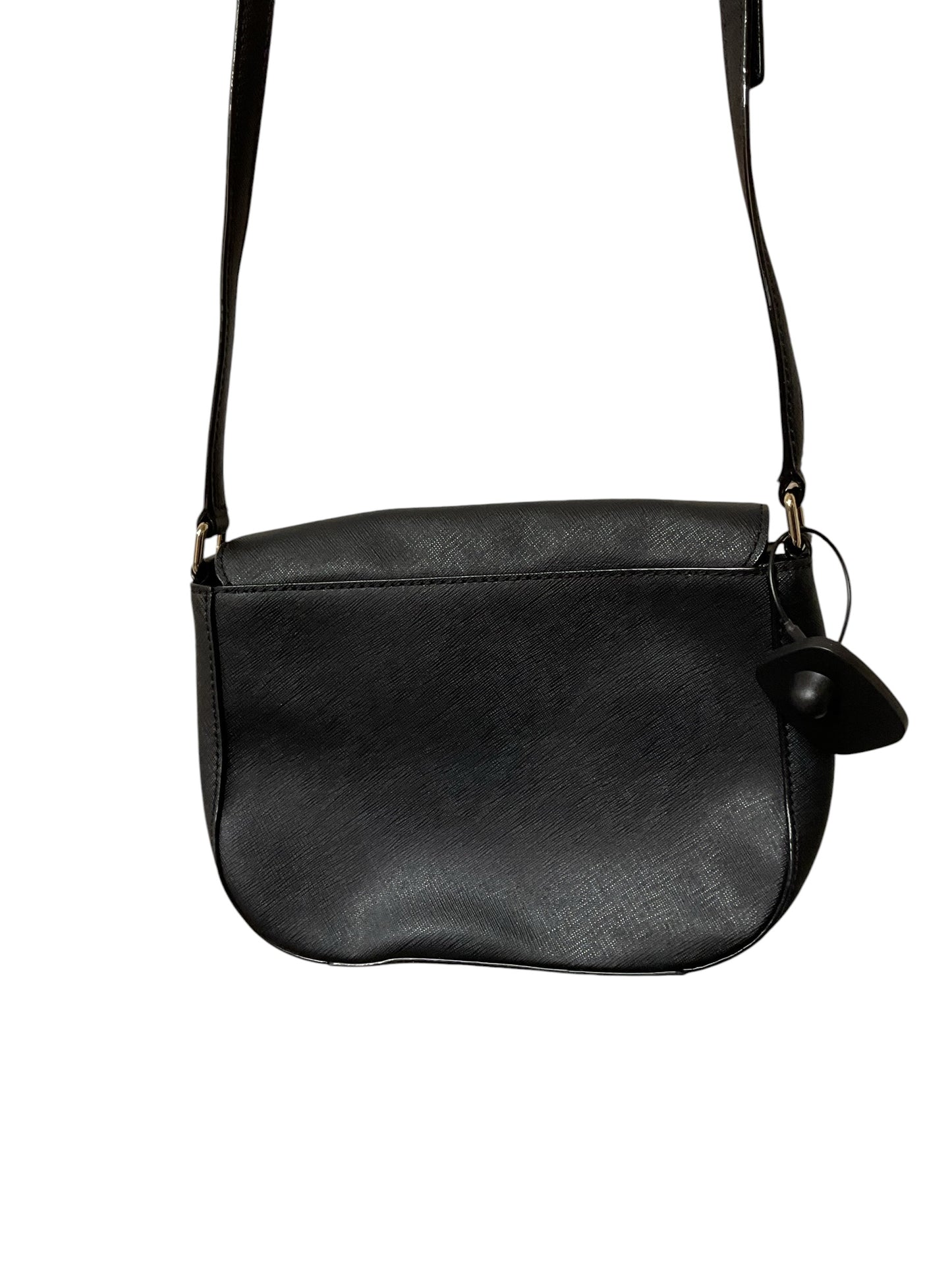 Crossbody Designer By Kate Spade In Black, Size:Small