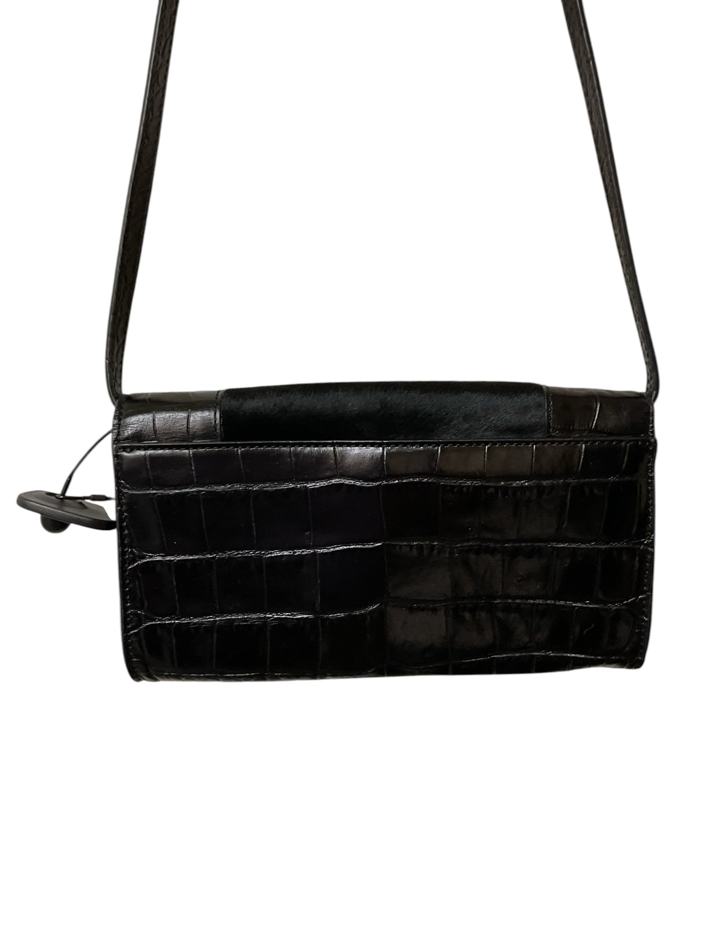 Crossbody Designer By Michael Kors In Black, Size:Small