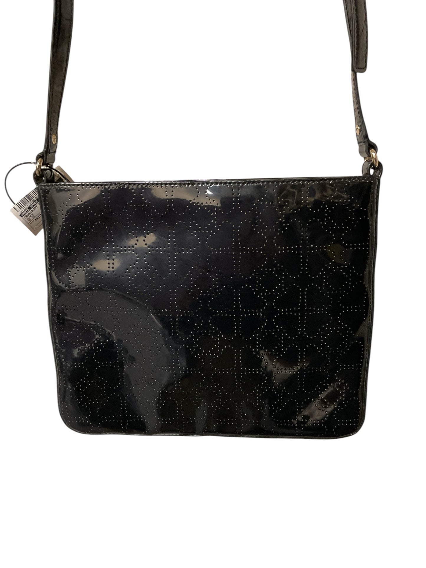 Crossbody Designer By Kate Spade In Black, Size:Medium