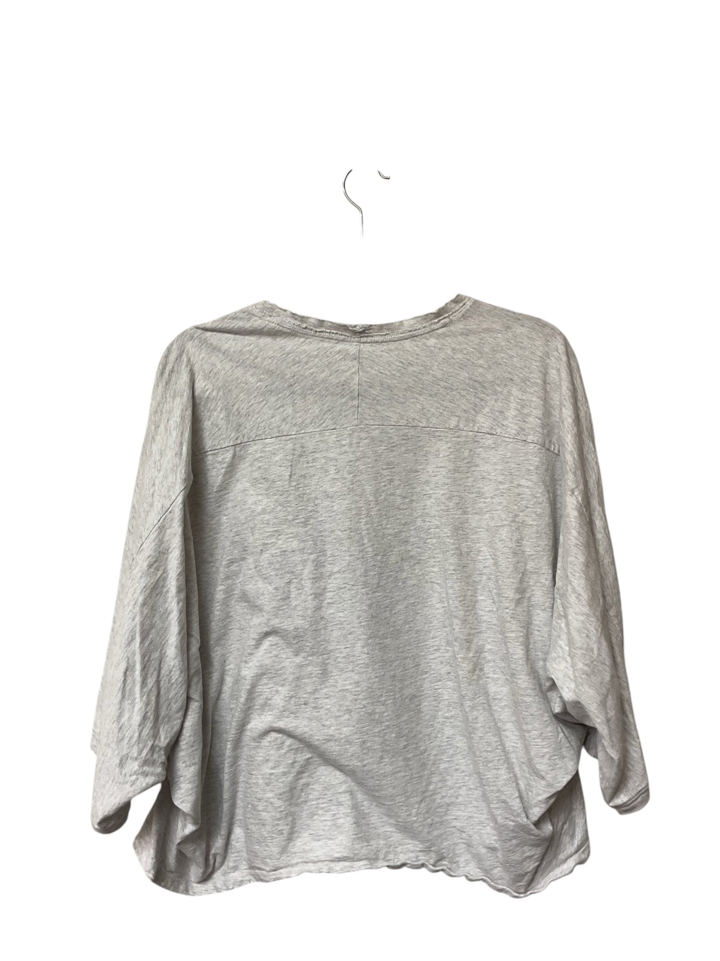 Top Ss By Aerie In Grey, Size:L
