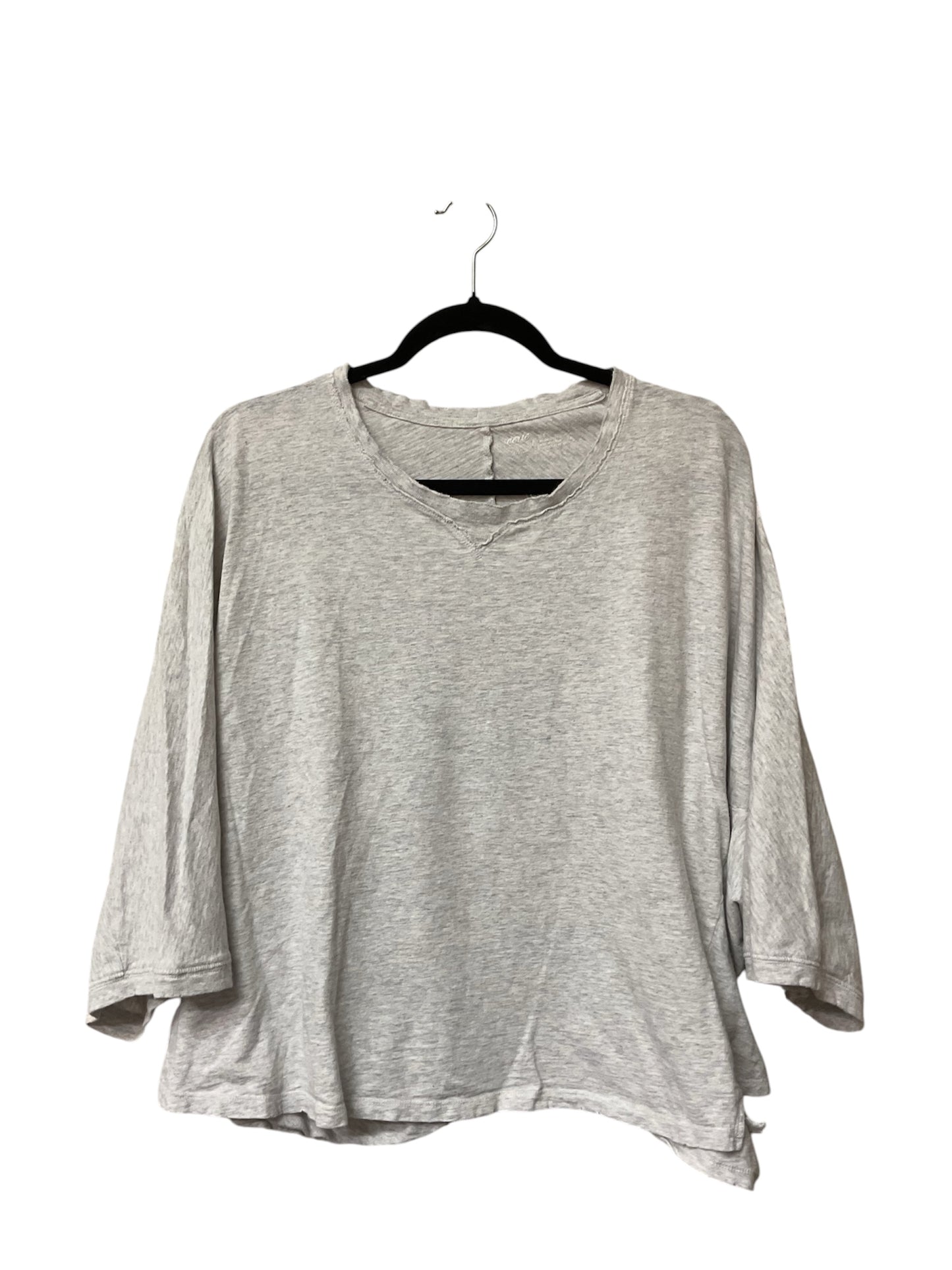 Top Ss By Aerie In Grey, Size:L