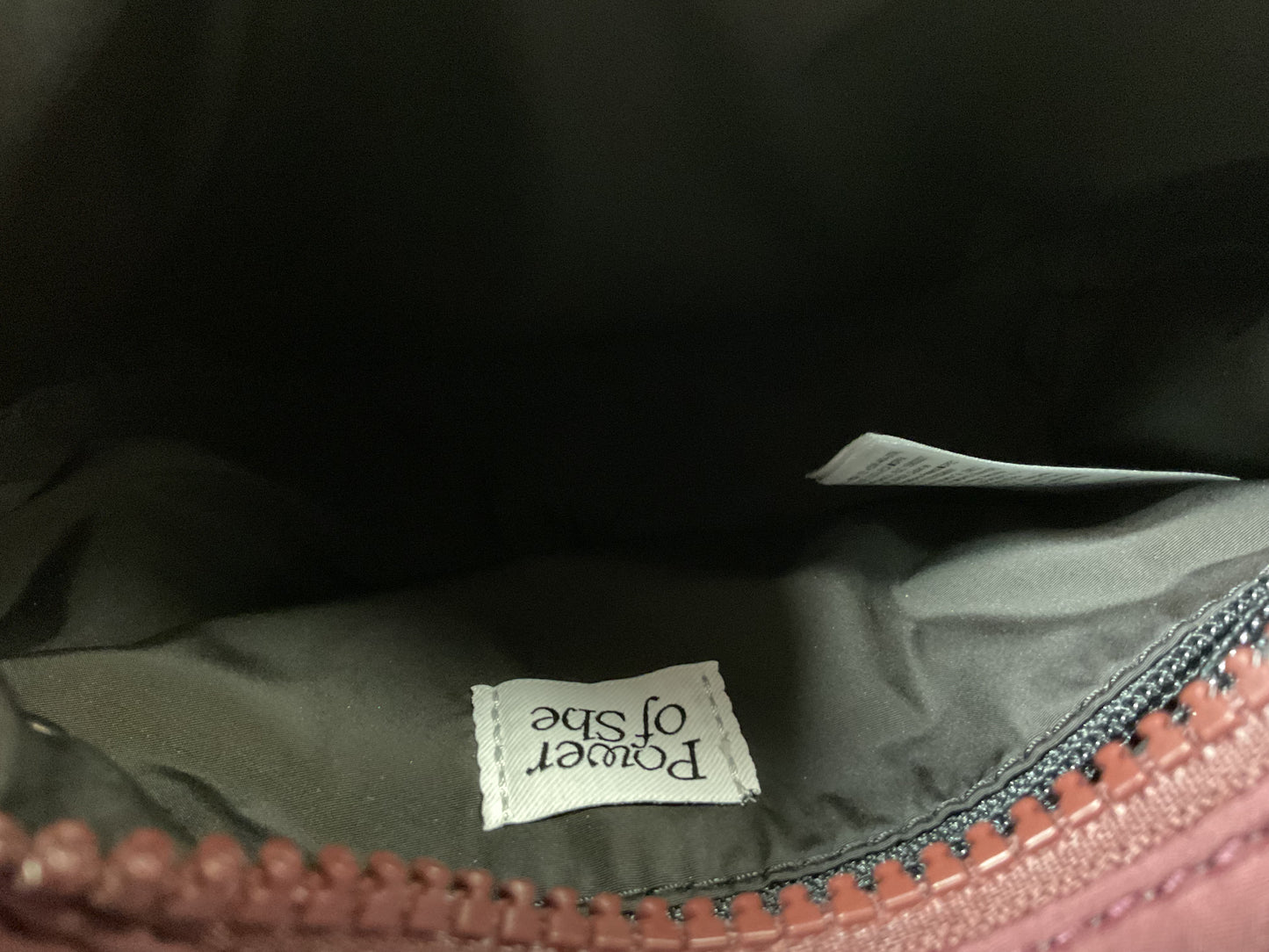 Handbag By Athleta In Maroon, Size:Small