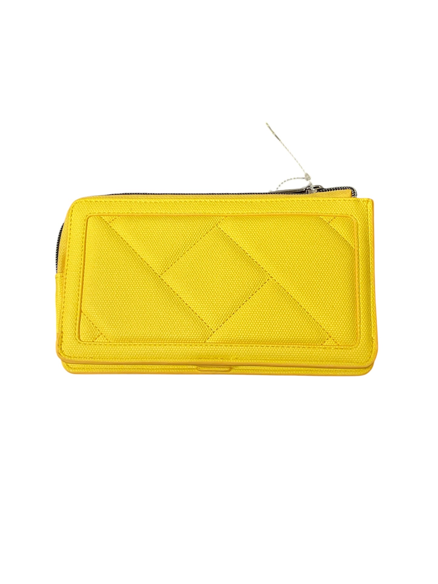 Wallet By Lug In Yellow, Size:Large