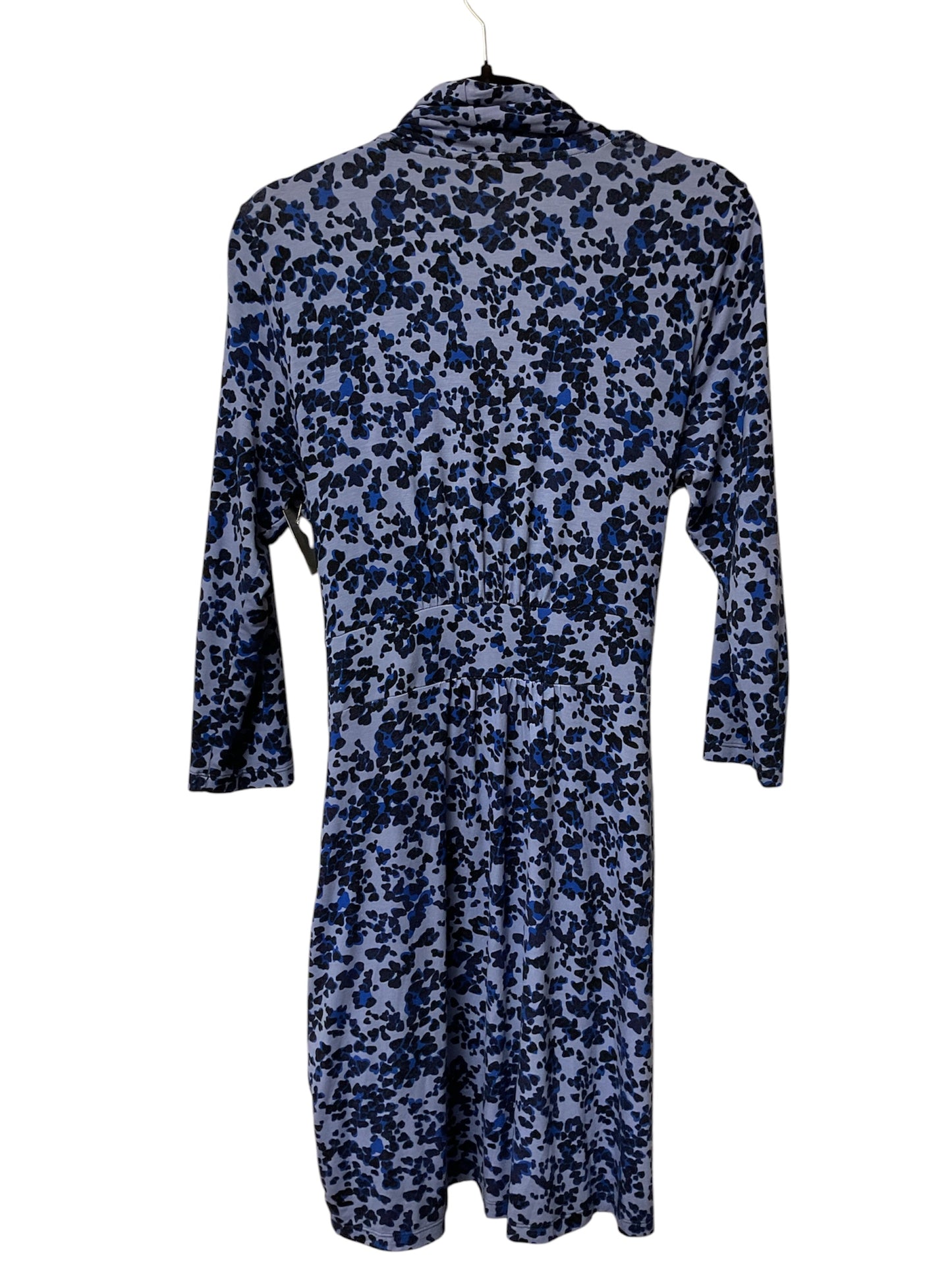 Dress Casual Short By Clothes Mentor In Blue, Size:S