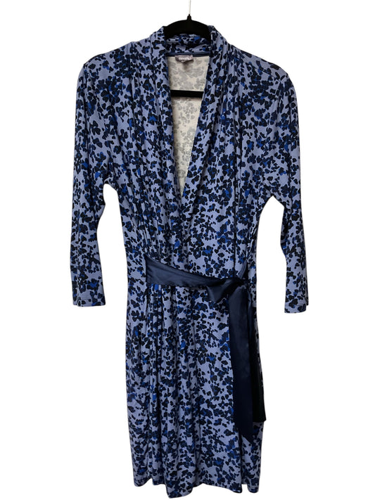 Dress Casual Short By Clothes Mentor In Blue, Size:S