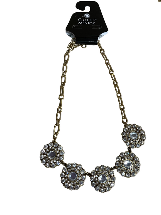Necklace Statement By J. Crew In Gold