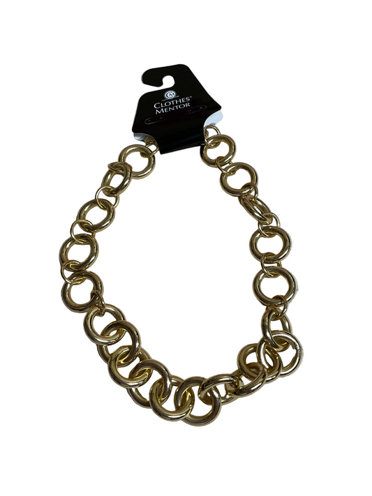 Necklace Statement By J. Crew In Gold