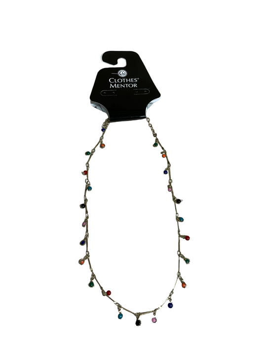 Necklace Choker & Collar By Cmf In Multi