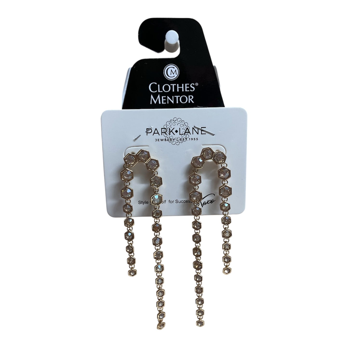Earrings Dangle/Drop By Park Lane In Gold & Silver