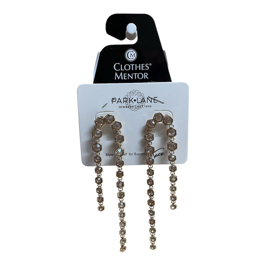 Earrings Dangle/Drop By Park Lane In Gold & Silver