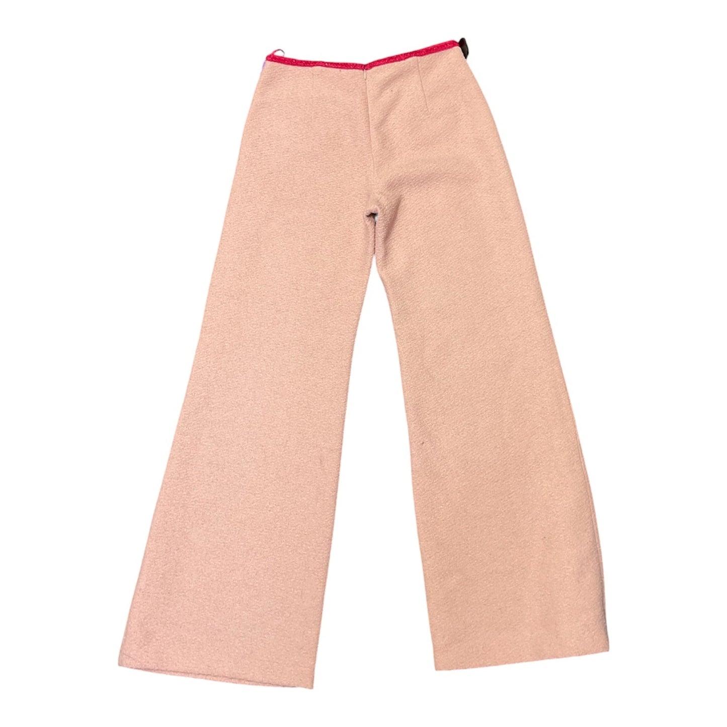 Pants Set 2pc By Clothes Mentor In Pink, Size: M